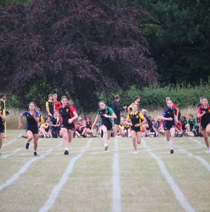 News » Brilliant Benet Are Victorious At Fiercely Competitive Sports Day